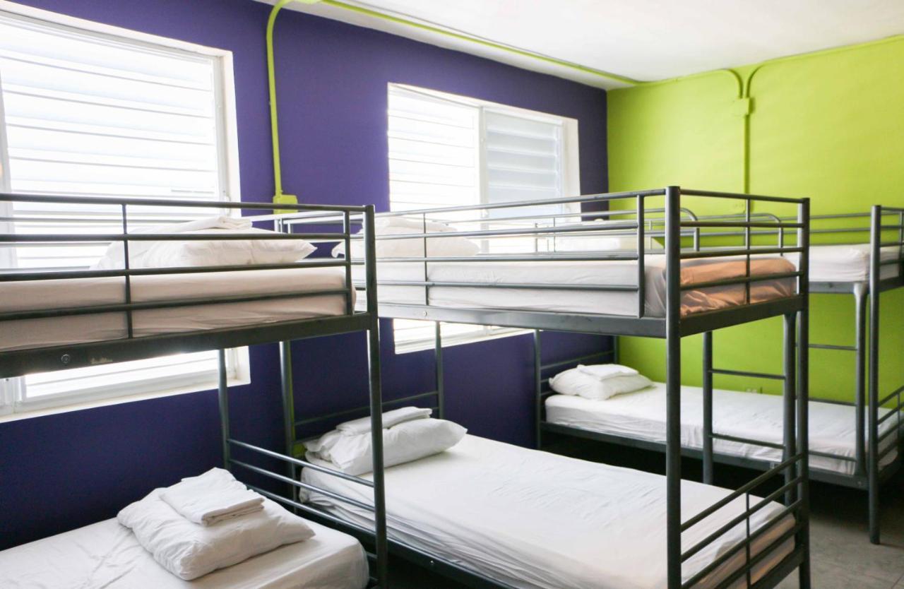 Conturce Hostel サンジョアン エクステリア 写真