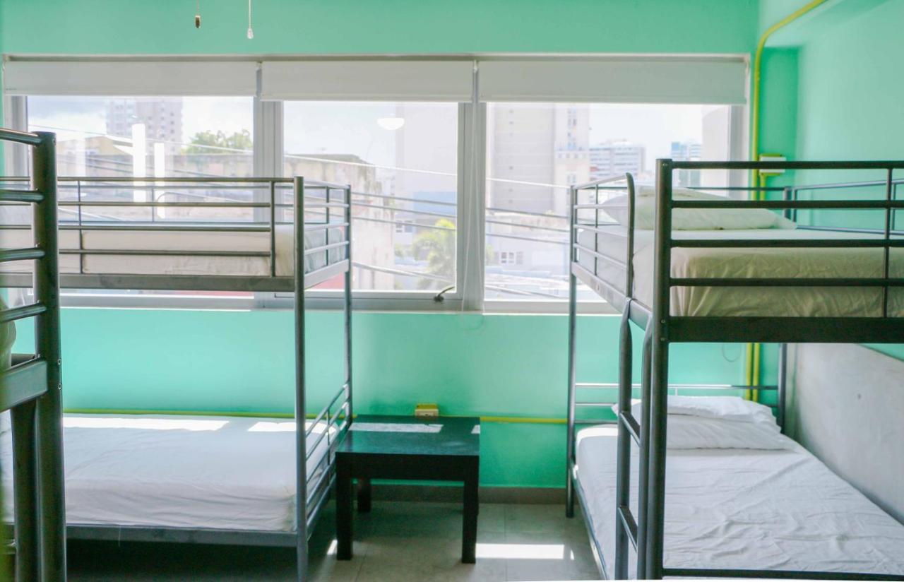 Conturce Hostel サンジョアン エクステリア 写真