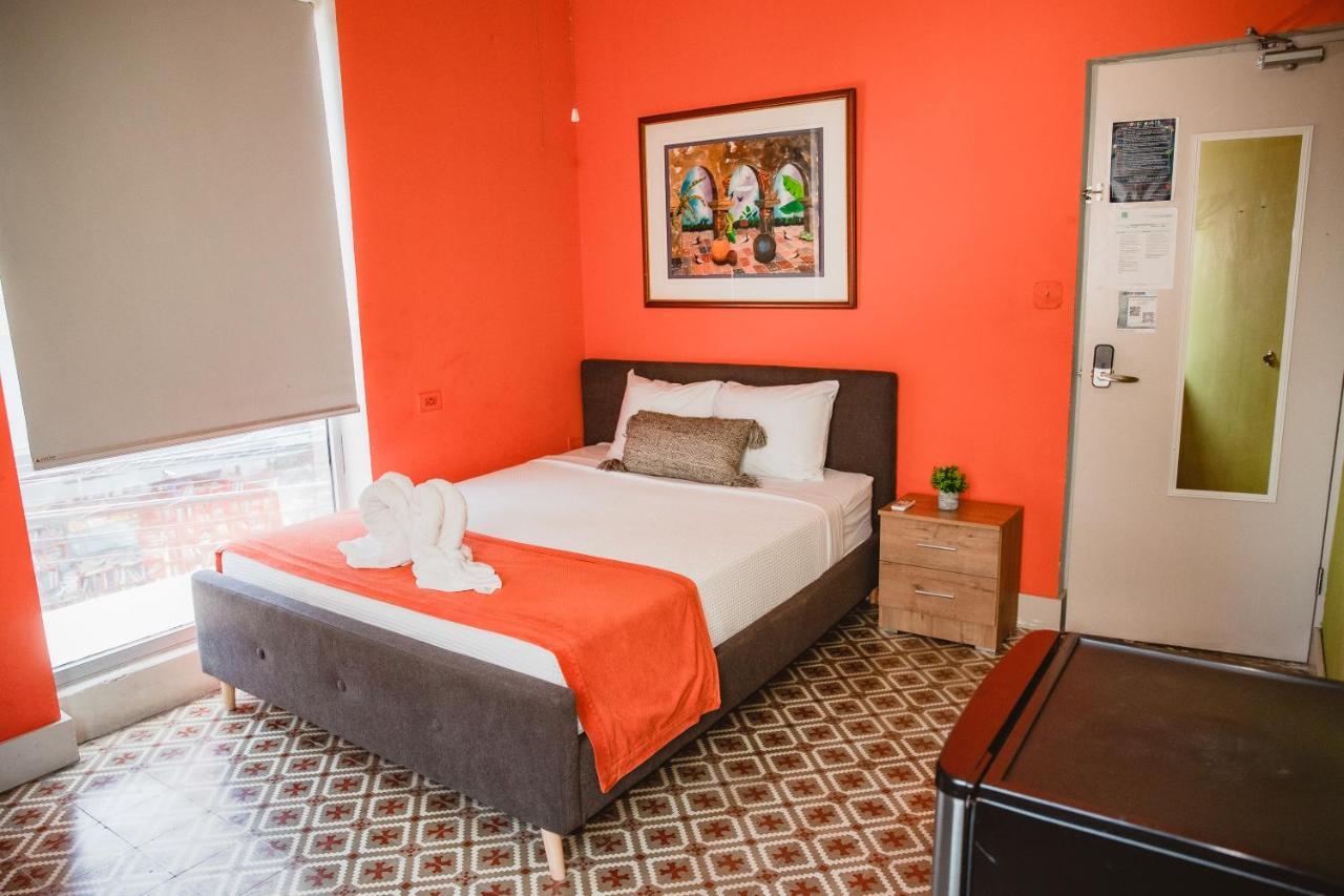 Conturce Hostel サンジョアン エクステリア 写真