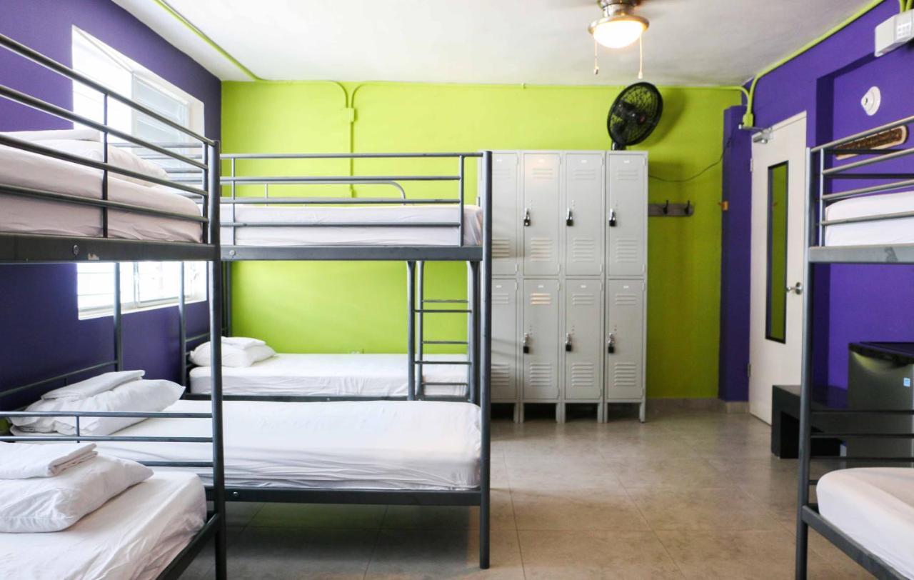Conturce Hostel サンジョアン エクステリア 写真