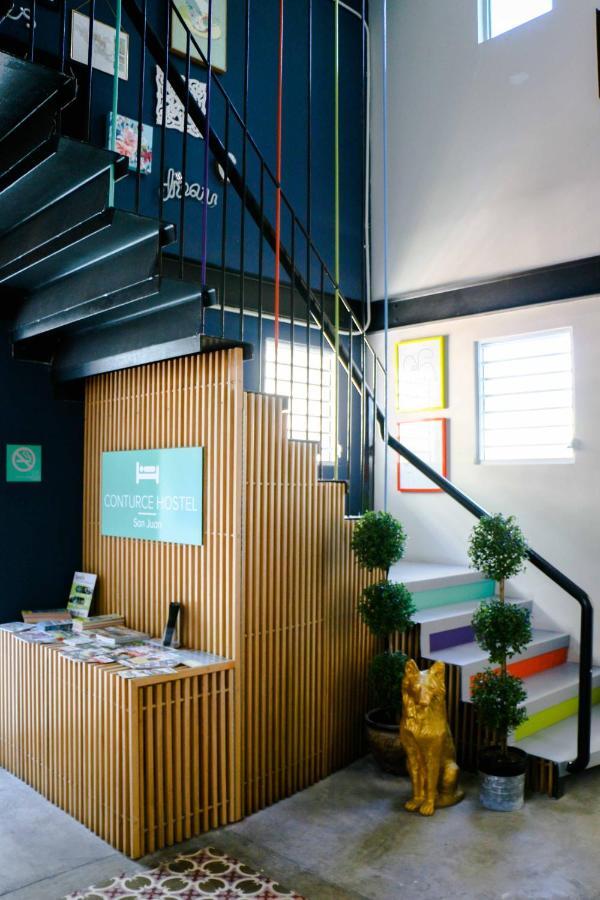 Conturce Hostel サンジョアン エクステリア 写真