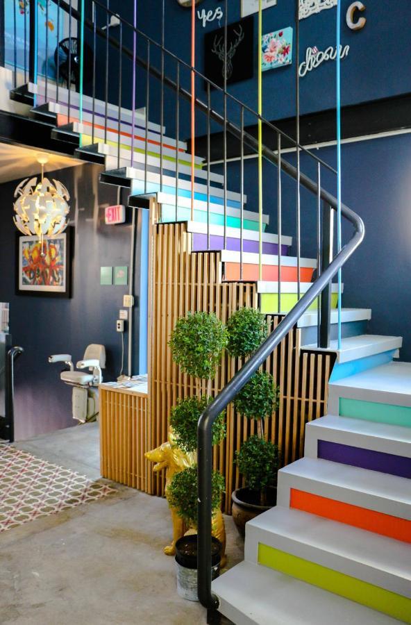 Conturce Hostel サンジョアン エクステリア 写真