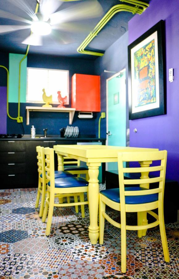 Conturce Hostel サンジョアン エクステリア 写真