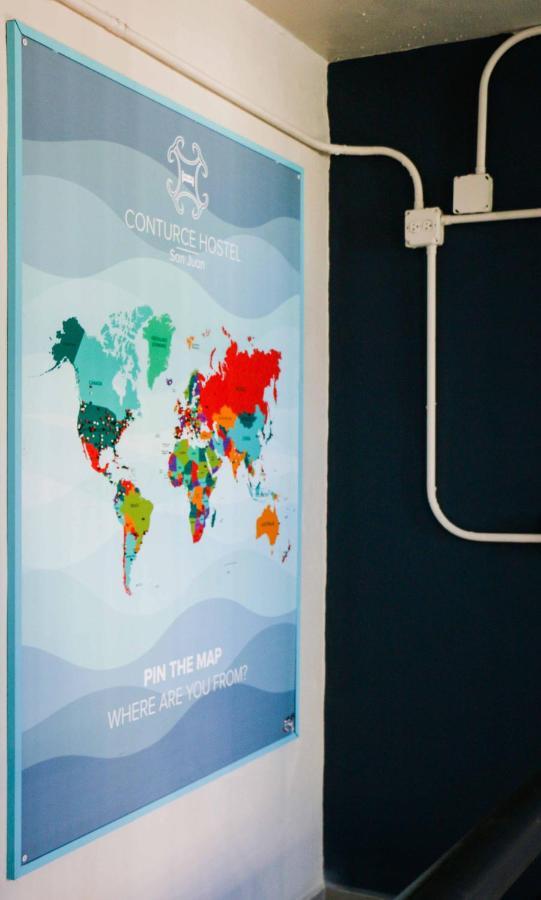 Conturce Hostel サンジョアン エクステリア 写真