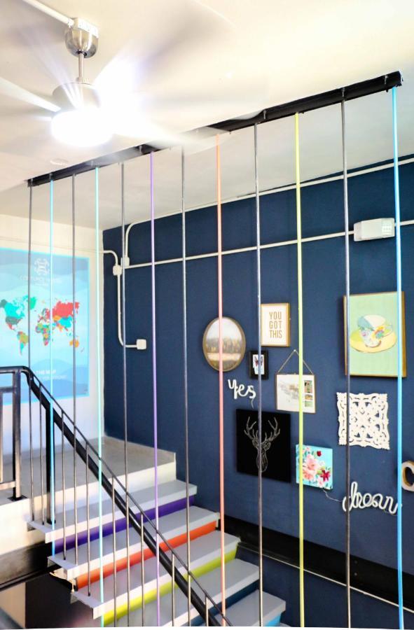 Conturce Hostel サンジョアン エクステリア 写真