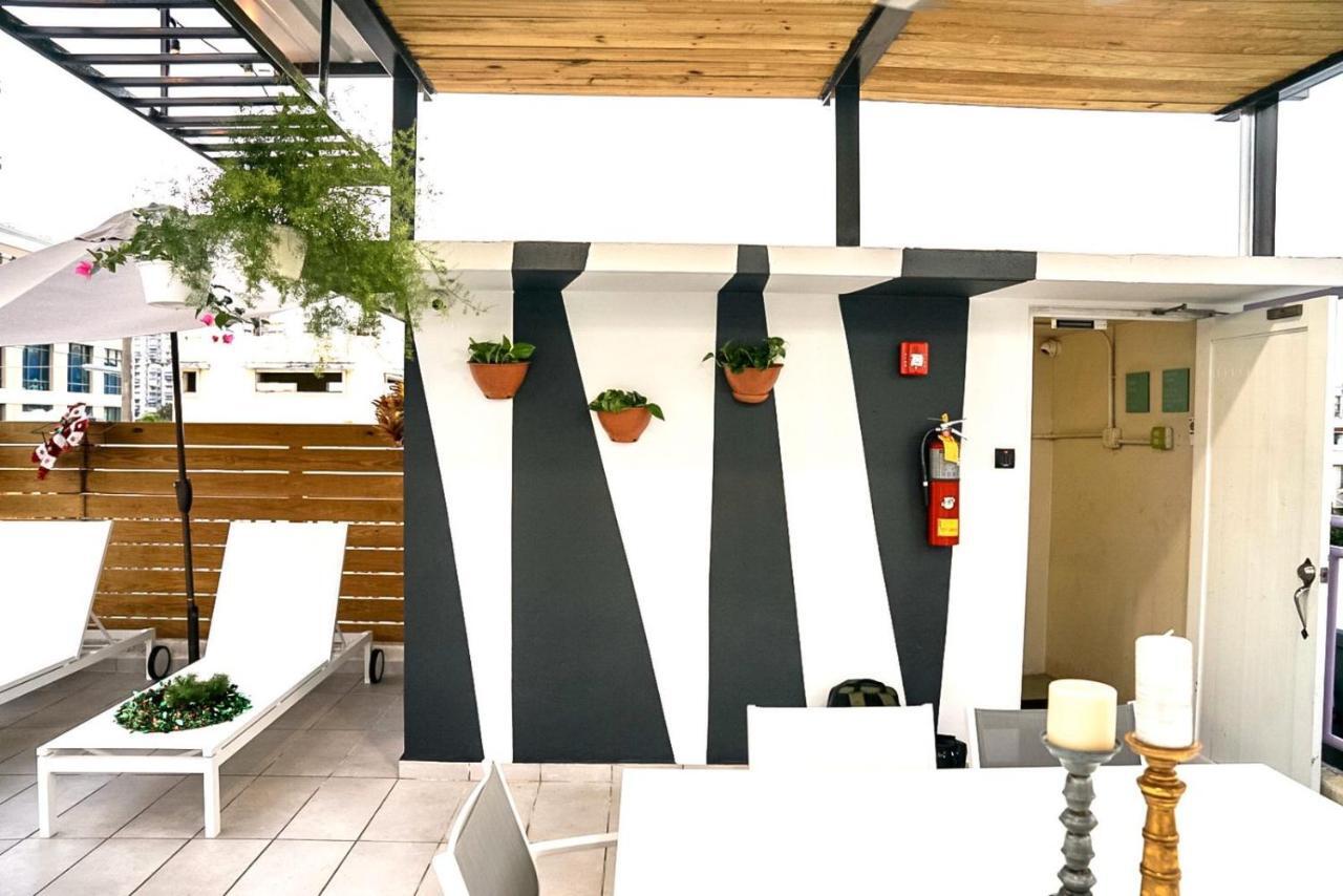 Conturce Hostel サンジョアン エクステリア 写真