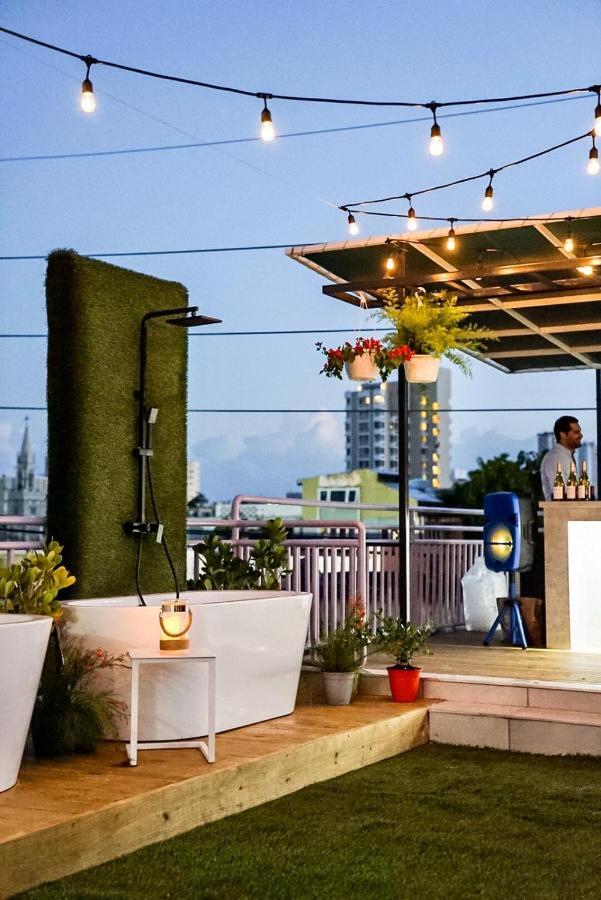 Conturce Hostel サンジョアン エクステリア 写真
