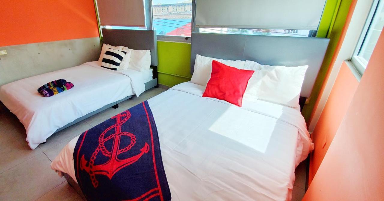 Conturce Hostel サンジョアン エクステリア 写真